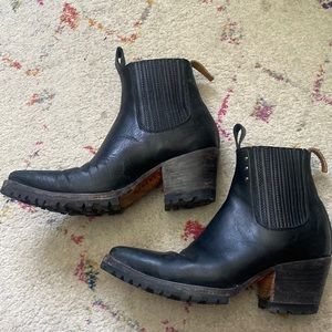 Ps Kaufman No. 1001 freeway chelsea boot sigil alta